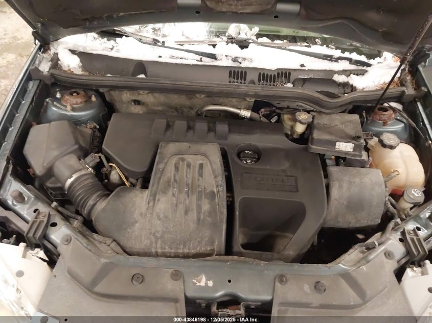 2006 Chevrolet Cobalt Ls VIN: 1G1AK55F767603982 Lot: 43846198