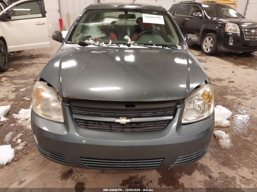 2006 Chevrolet Cobalt Ls VIN: 1G1AK55F767603982 Lot: 43846198
