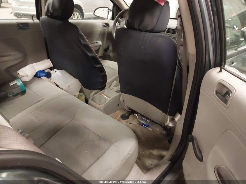 2006 Chevrolet Cobalt Ls VIN: 1G1AK55F767603982 Lot: 43846198