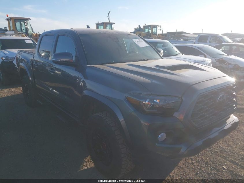 TOYOTA TACOMA TRD SPORT