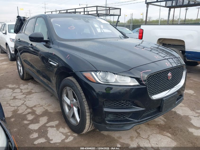 JAGUAR F-PACE 30T PREMIUM