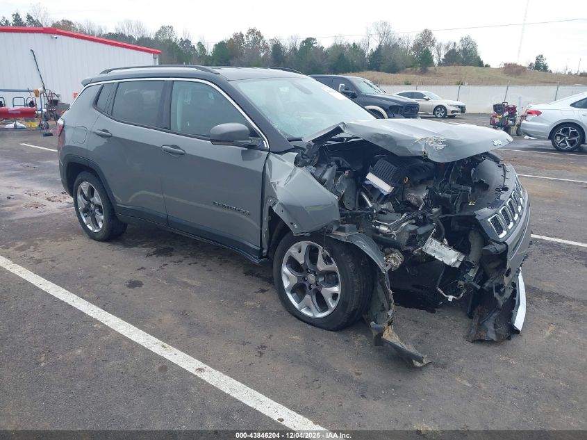 JEEP COMPASS LIMITED 4X4