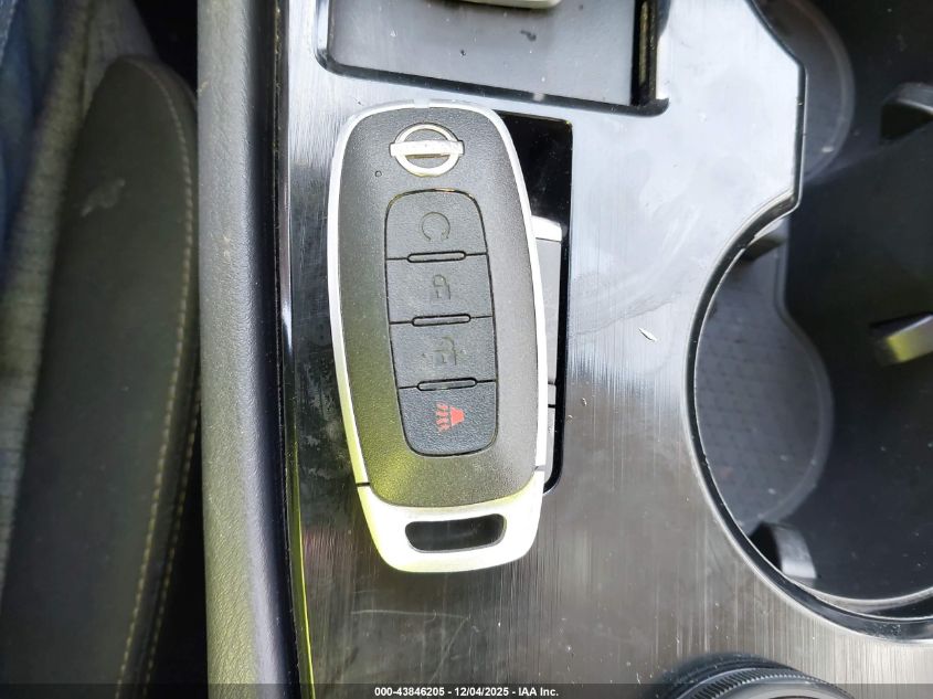 2023 Nissan Rogue Sv Intelligent Awd VIN: JN8BT3BB8PW469543 Lot: 43846205