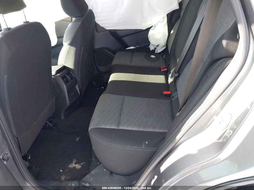 2023 Nissan Rogue Sv Intelligent Awd VIN: JN8BT3BB8PW469543 Lot: 43846205