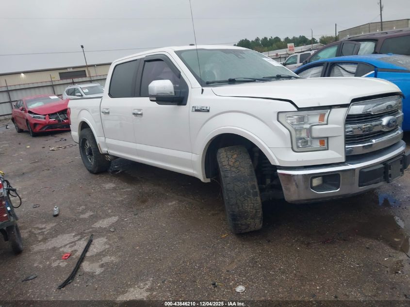 FORD F-150 LARIAT