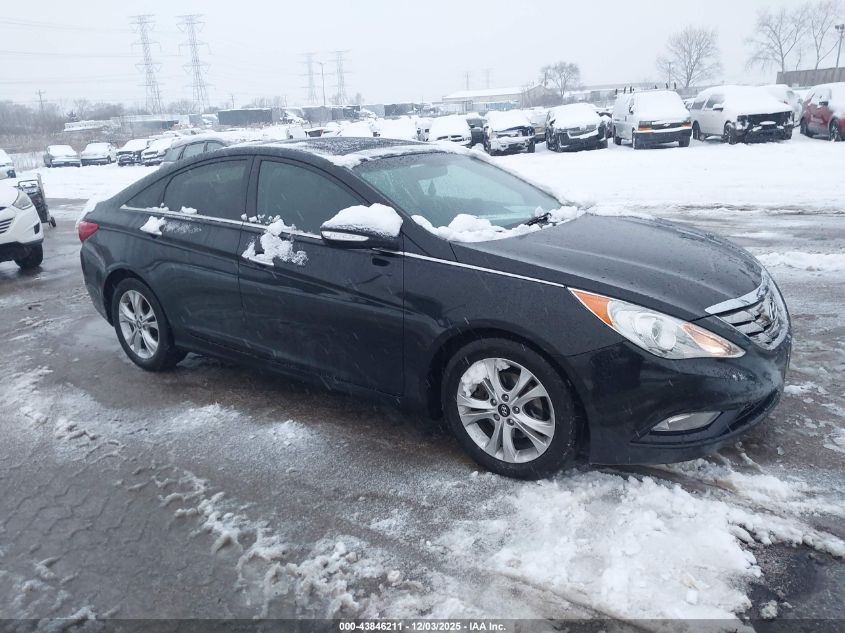 HYUNDAI SONATA LIMITED