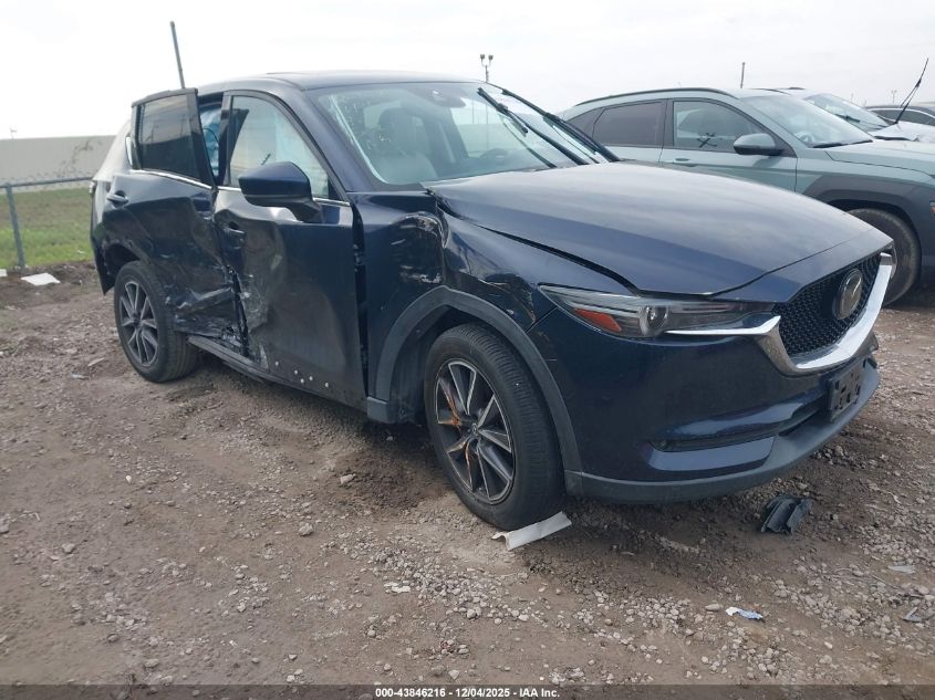 MAZDA CX-5 GRAND TOURING