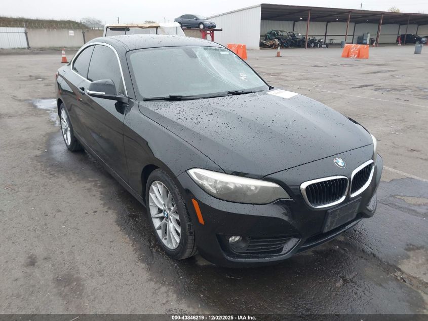 BMW 2 SERIES 228I