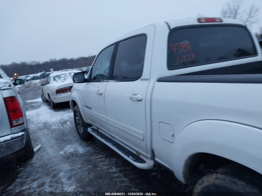5TBET38166S530886 2006 TOYOTA TUNDRA photo no. 14