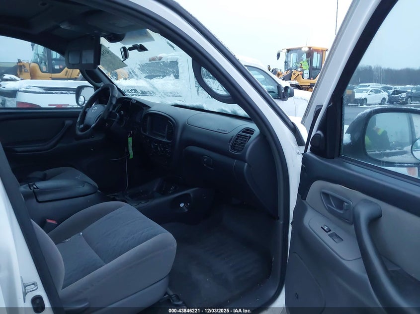 5TBET38166S530886 2006 TOYOTA TUNDRA photo no. 5