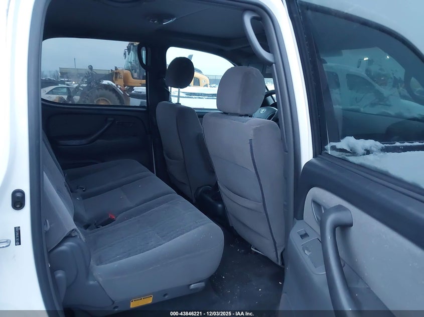 5TBET38166S530886 2006 TOYOTA TUNDRA photo no. 8