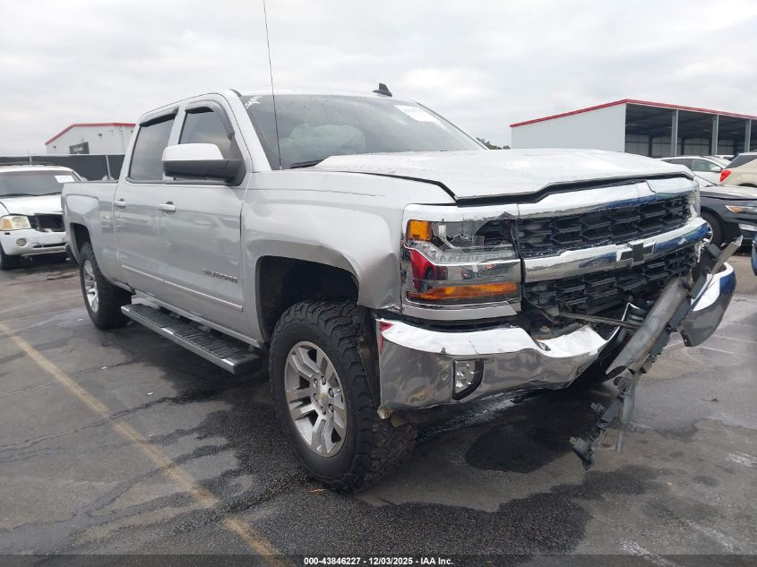CHEVROLET SILVERADO 1500 1LT