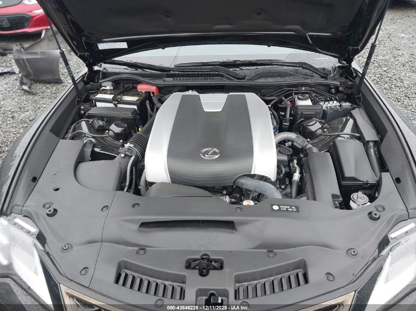 2024 Lexus Rc 350 F Sport VIN: JTHGZ5DC8R5012627 Lot: 43846228