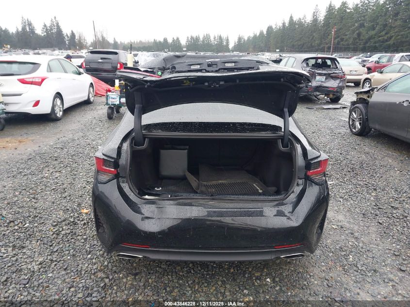 2024 Lexus Rc 350 F Sport VIN: JTHGZ5DC8R5012627 Lot: 43846228