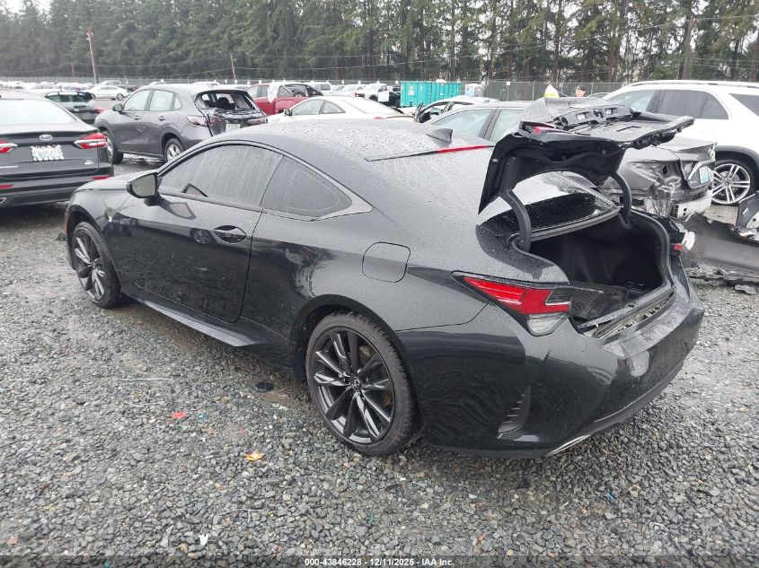 2024 Lexus RC 350 - JTHGZ5DC8R5012627