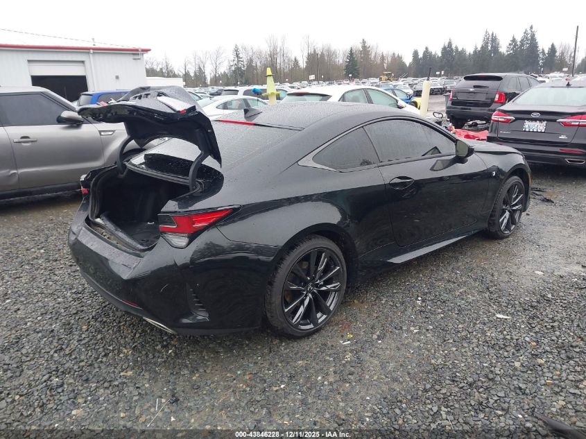 2024 Lexus RC 350 - JTHGZ5DC8R5012627