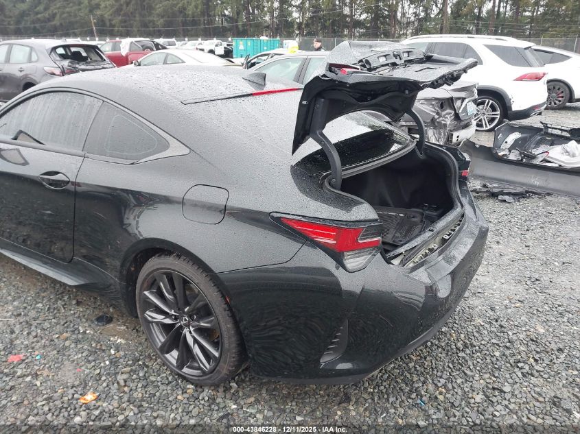 2024 Lexus Rc 350 F Sport VIN: JTHGZ5DC8R5012627 Lot: 43846228