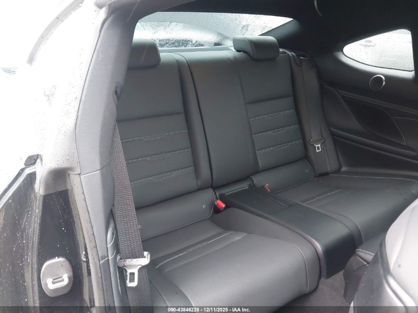 2024 Lexus Rc 350 F Sport VIN: JTHGZ5DC8R5012627 Lot: 43846228