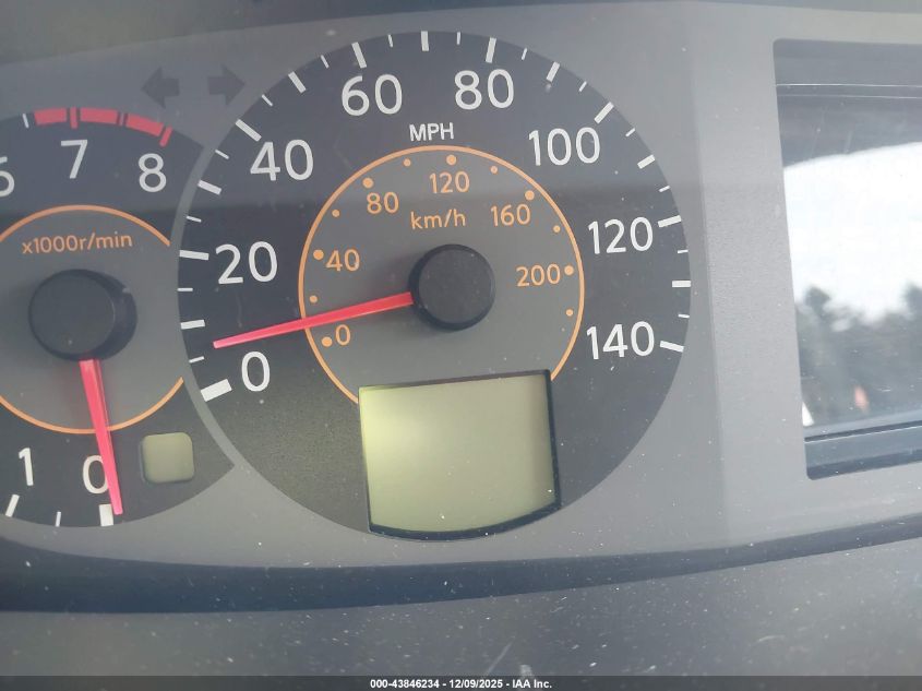 2006 Nissan Quest 3.5 S VIN: 5N1BV28U06N127951 Lot: 43846234