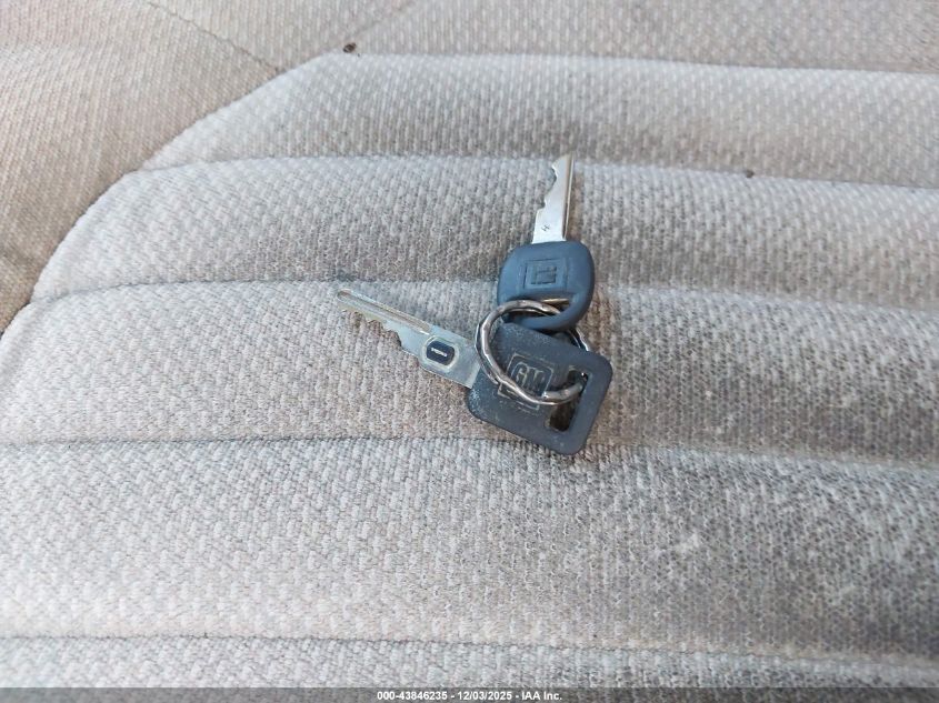 1997 Pontiac Bonneville Se Cmi VIN: 1G2HX52K0VH236090 Lot: 43846235