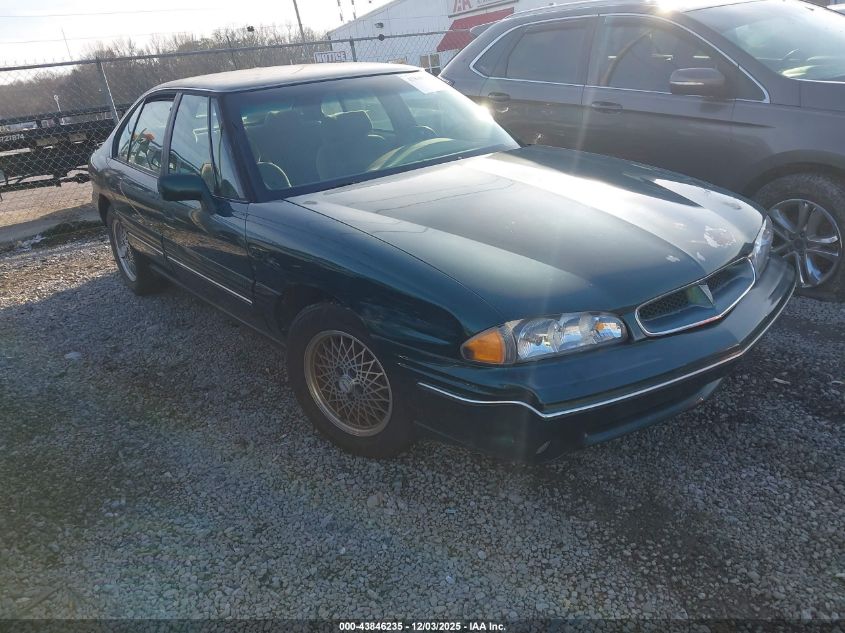 1997 Pontiac Bonneville Se Cmi