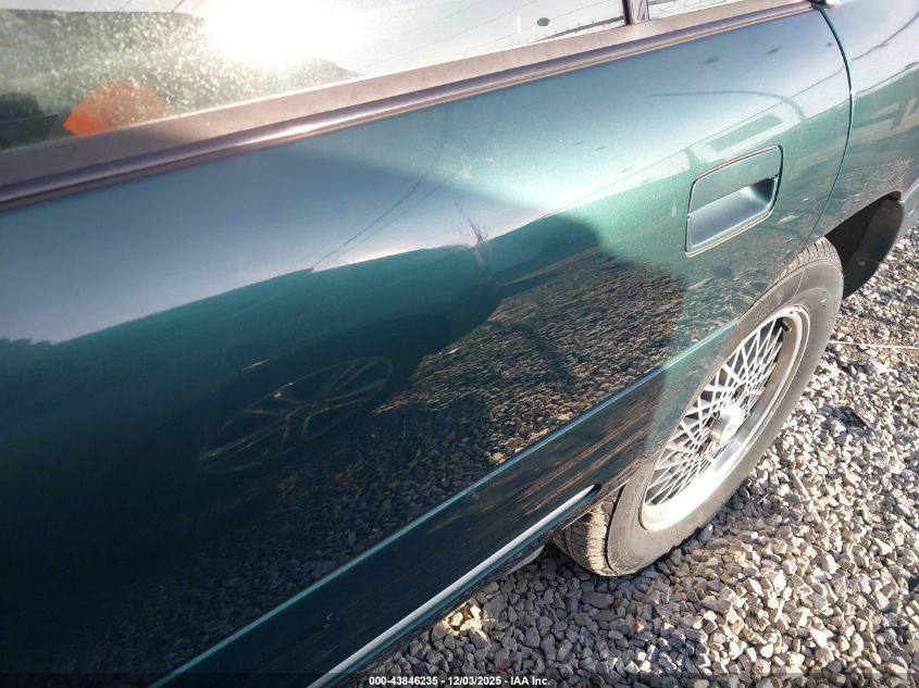 1997 Pontiac Bonneville Se Cmi VIN: 1G2HX52K0VH236090 Lot: 43846235