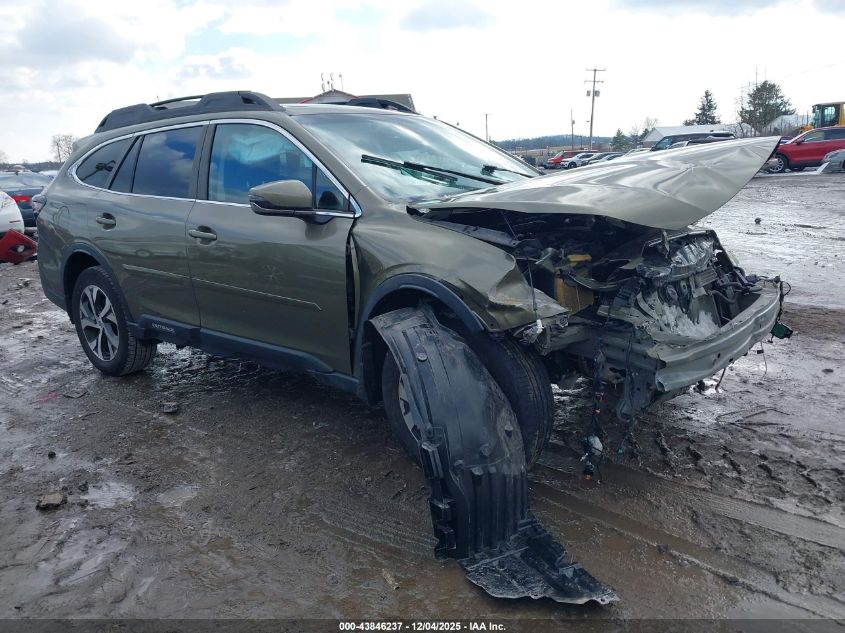 SUBARU OUTBACK LIMITED