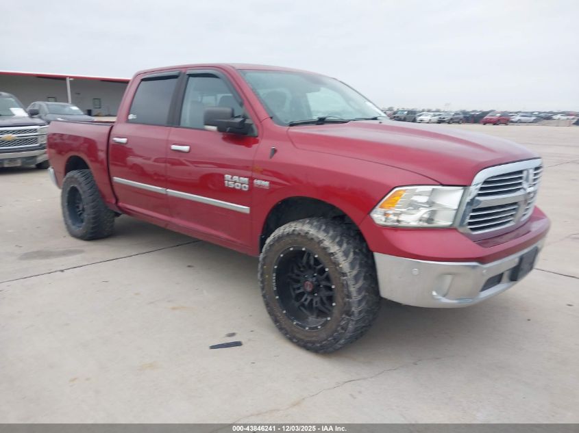 RAM 1500 BIG HORN
