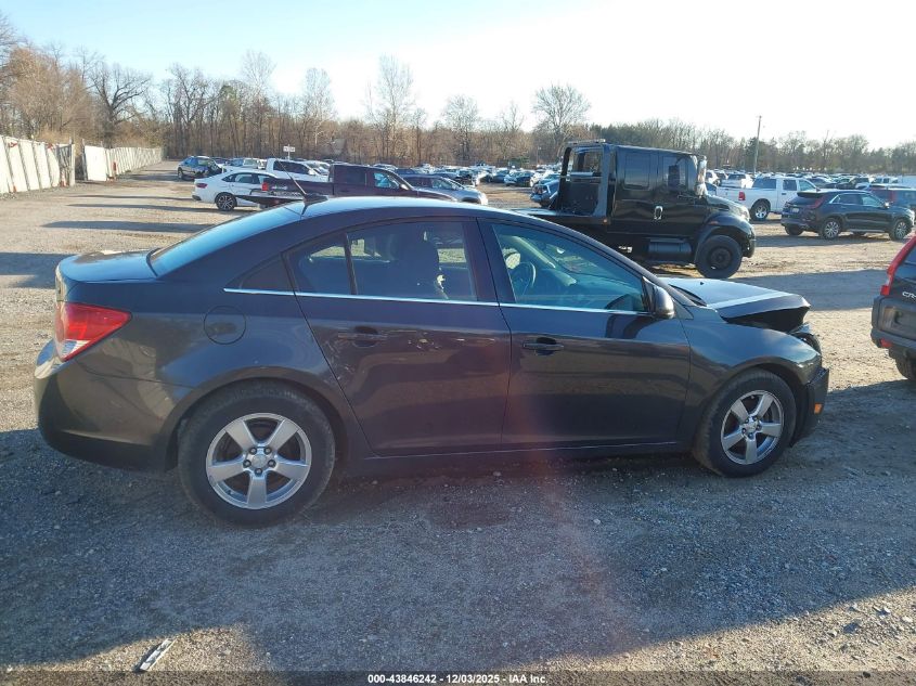 2014 Chevrolet Cruze 1Lt Auto VIN: 1G1PC5SB0E7392809 Lot: 43846242