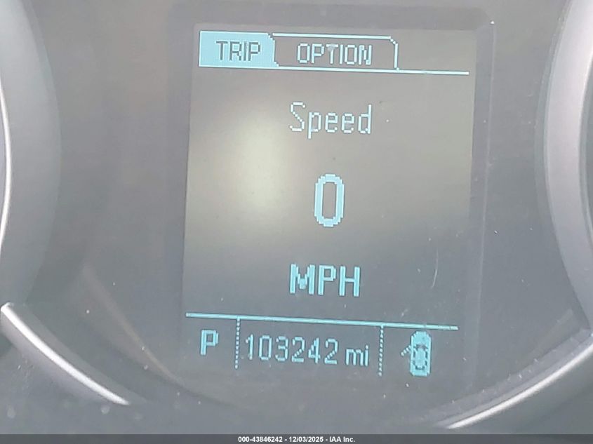 2014 Chevrolet Cruze 1Lt Auto VIN: 1G1PC5SB0E7392809 Lot: 43846242