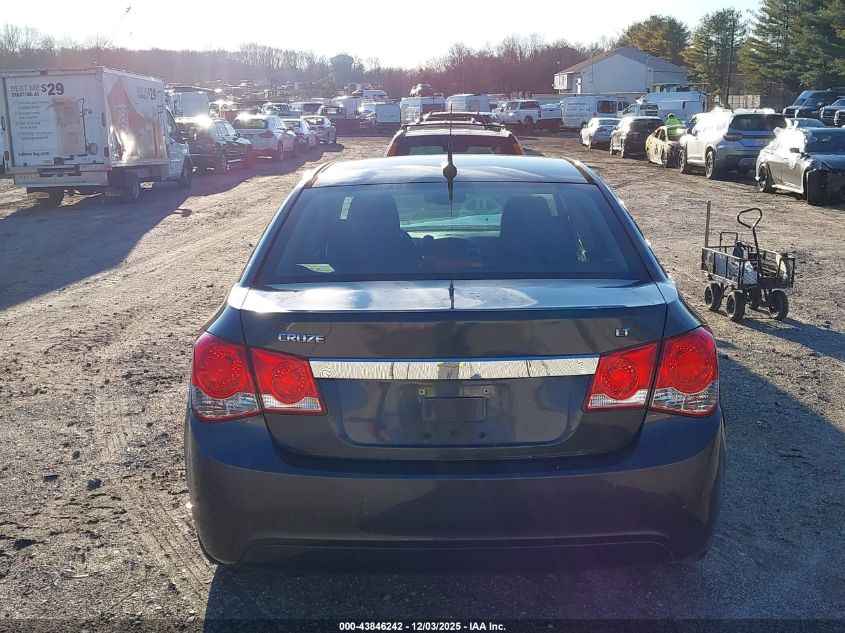 2014 Chevrolet Cruze 1Lt Auto VIN: 1G1PC5SB0E7392809 Lot: 43846242