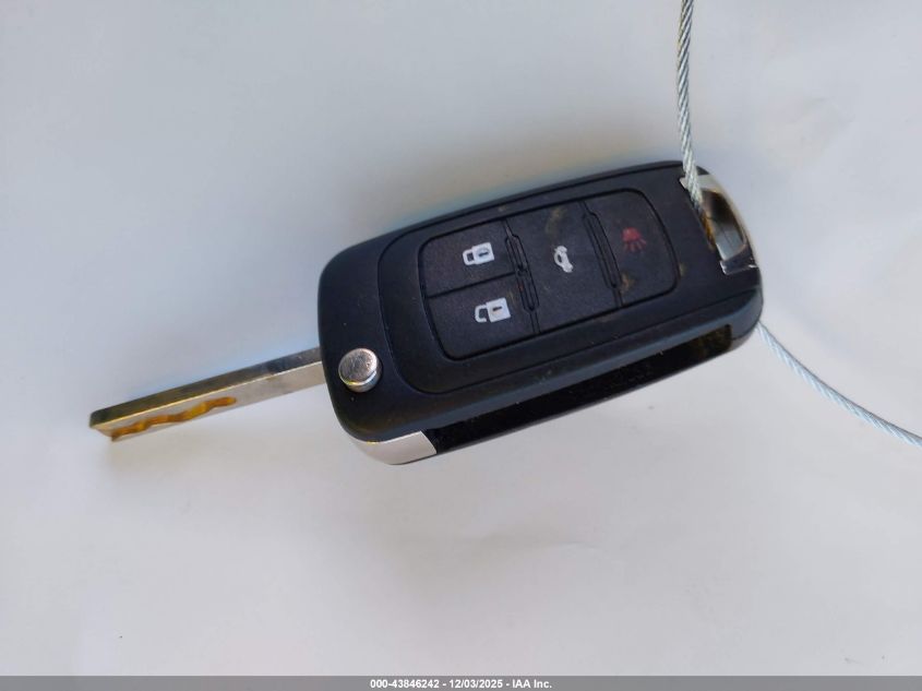 2014 Chevrolet Cruze 1Lt Auto VIN: 1G1PC5SB0E7392809 Lot: 43846242