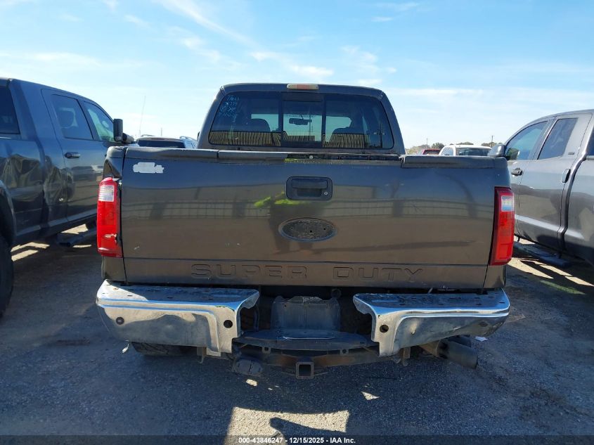 2008 Ford F-250 Lariat VIN: 1FTSW20R98EA11482 Lot: 43846247