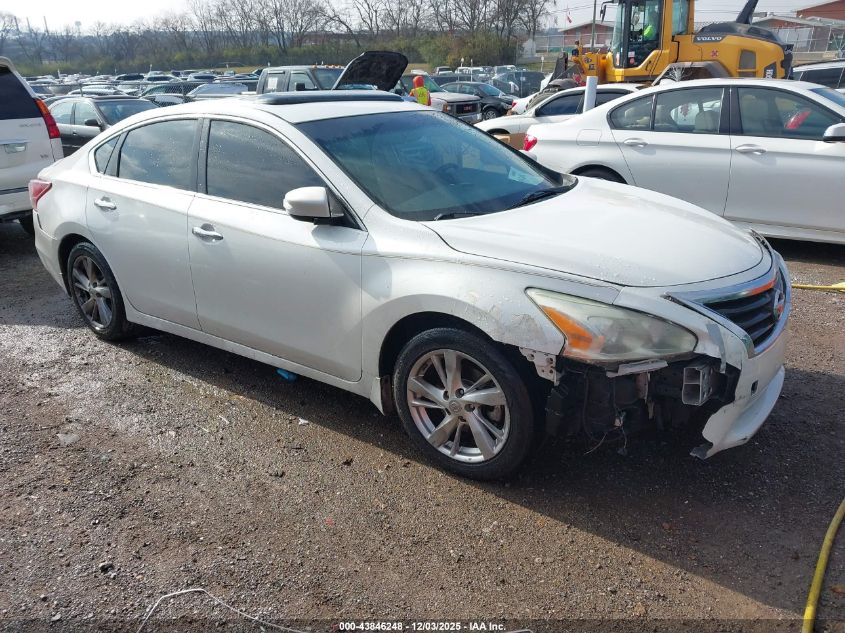 NISSAN ALTIMA 2.5 SL