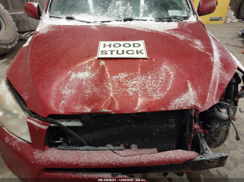 JTMBK31V776027587 2007 TOYOTA RAV 4 photo no. 10