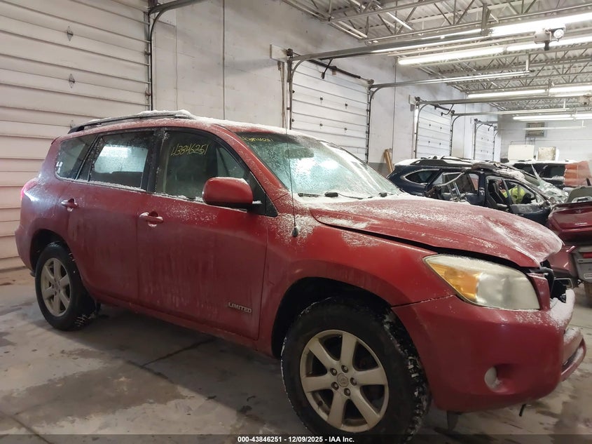 JTMBK31V776027587 2007 TOYOTA RAV 4 photo no. 13