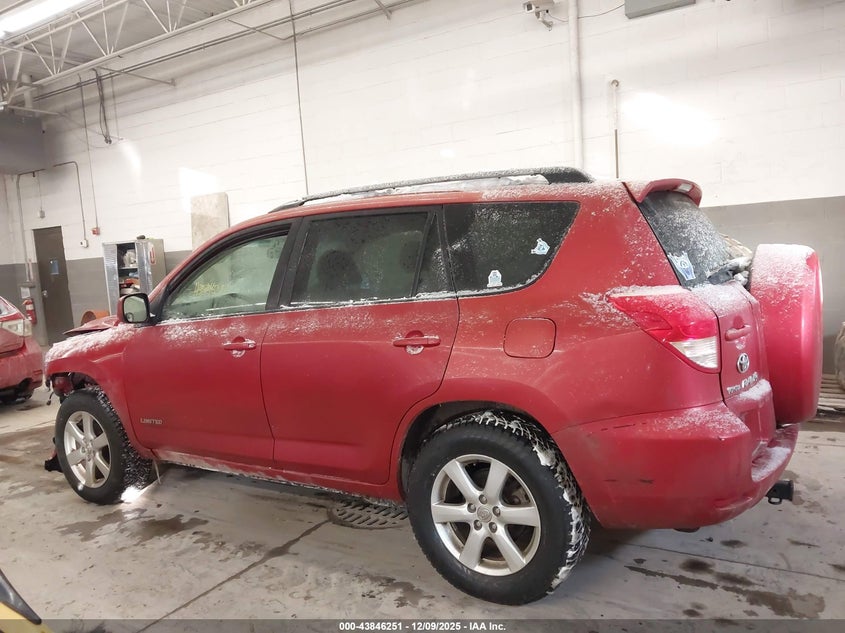 JTMBK31V776027587 2007 TOYOTA RAV 4 photo no. 14