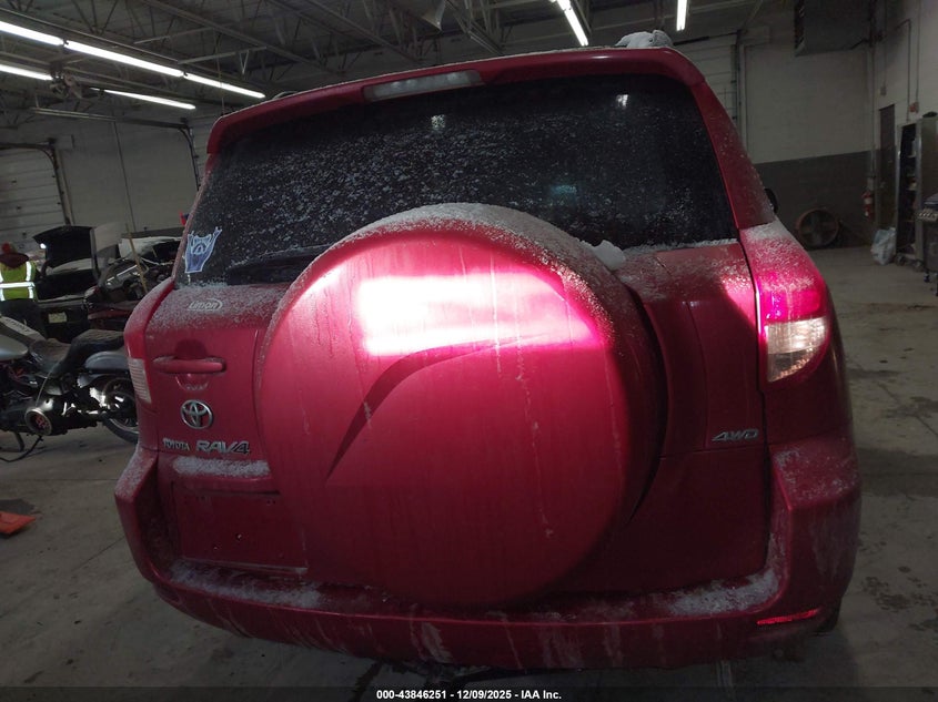 JTMBK31V776027587 2007 TOYOTA RAV 4 photo no. 16