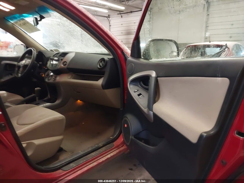 JTMBK31V776027587 2007 TOYOTA RAV 4 photo no. 5