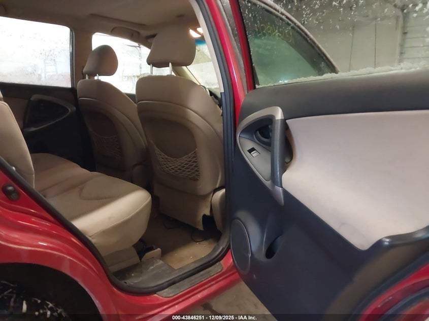 JTMBK31V776027587 2007 TOYOTA RAV 4 photo no. 8
