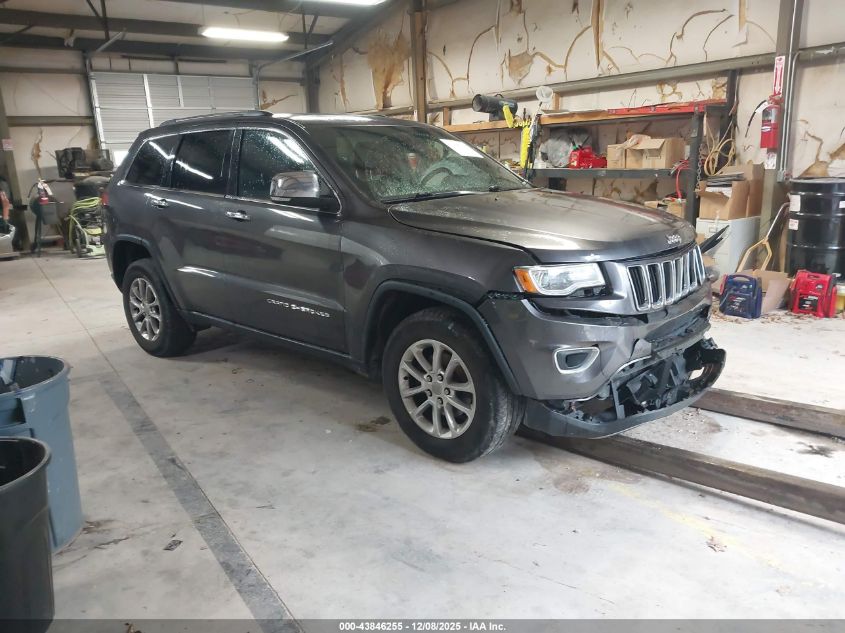 JEEP GRAND CHEROKEE LIMITED