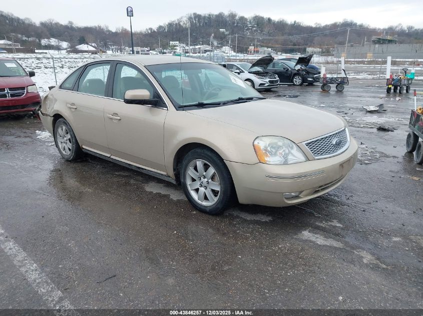 2007 Ford Five Hundred
