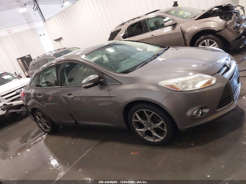 2013 Ford Focus Se VIN: 1FADP3F27DL244729 Lot: 43846260