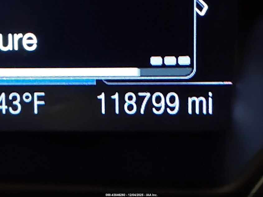 2013 Ford Focus Se VIN: 1FADP3F27DL244729 Lot: 43846260