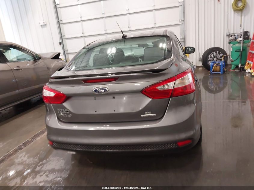 2013 Ford Focus Se VIN: 1FADP3F27DL244729 Lot: 43846260