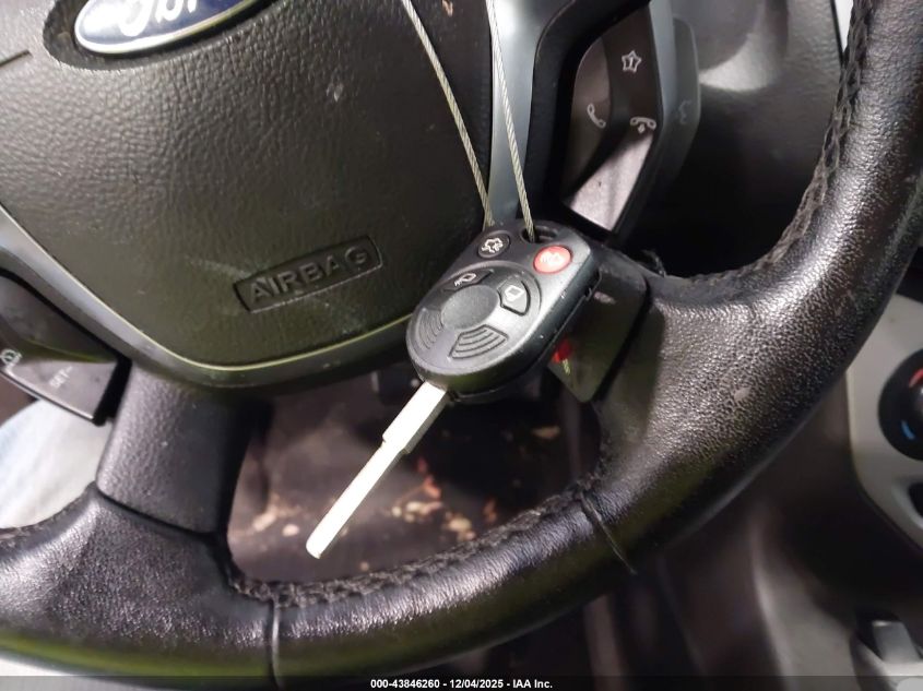 2013 Ford Focus Se VIN: 1FADP3F27DL244729 Lot: 43846260