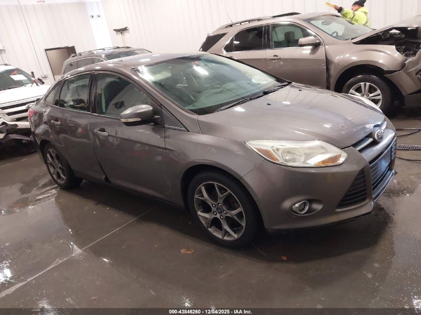 FORD FOCUS SE