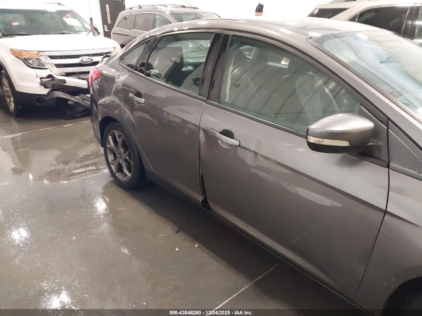 2013 Ford Focus Se VIN: 1FADP3F27DL244729 Lot: 43846260