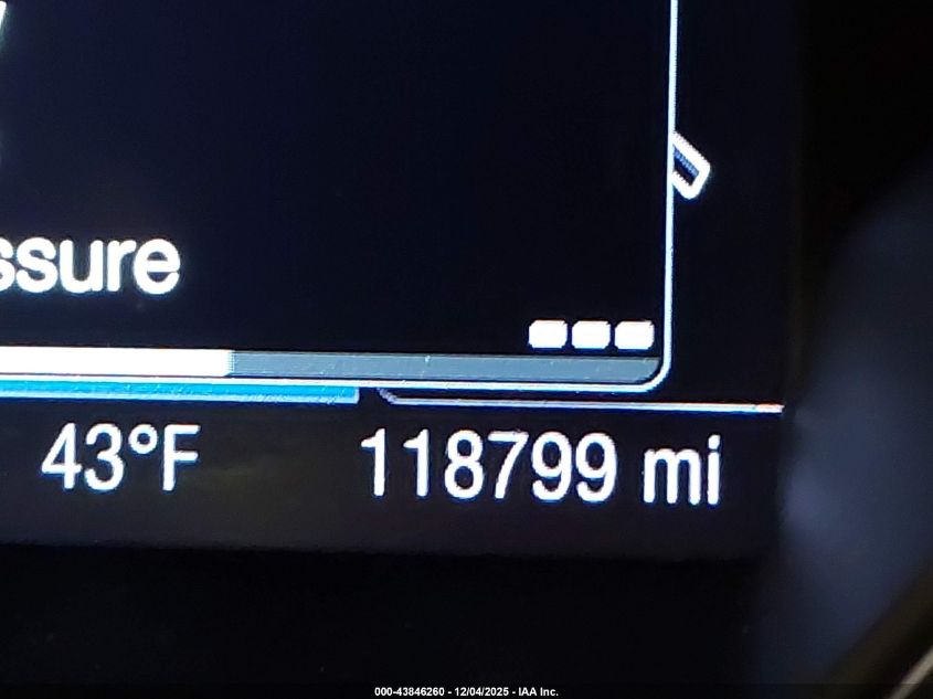 2013 Ford Focus Se VIN: 1FADP3F27DL244729 Lot: 43846260