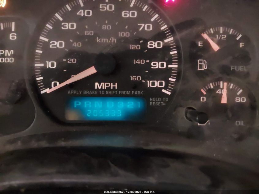 2002 Chevrolet Silverado 1500 VIN: 1GCEC14W92Z157106 Lot: 43846262